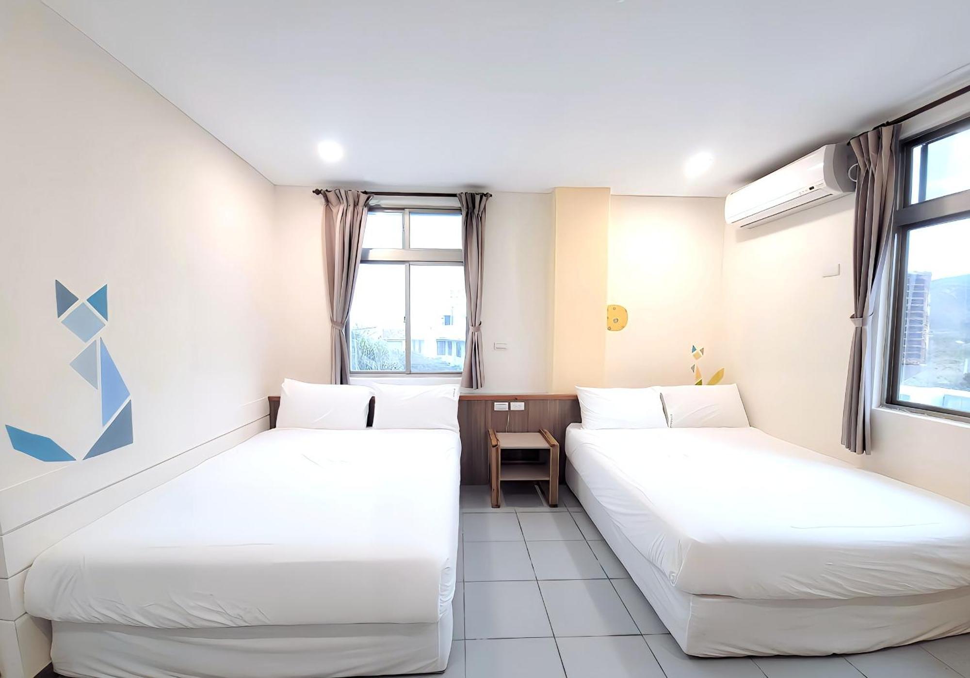 스타-문 B&B 그린 아일랜드 외부 사진