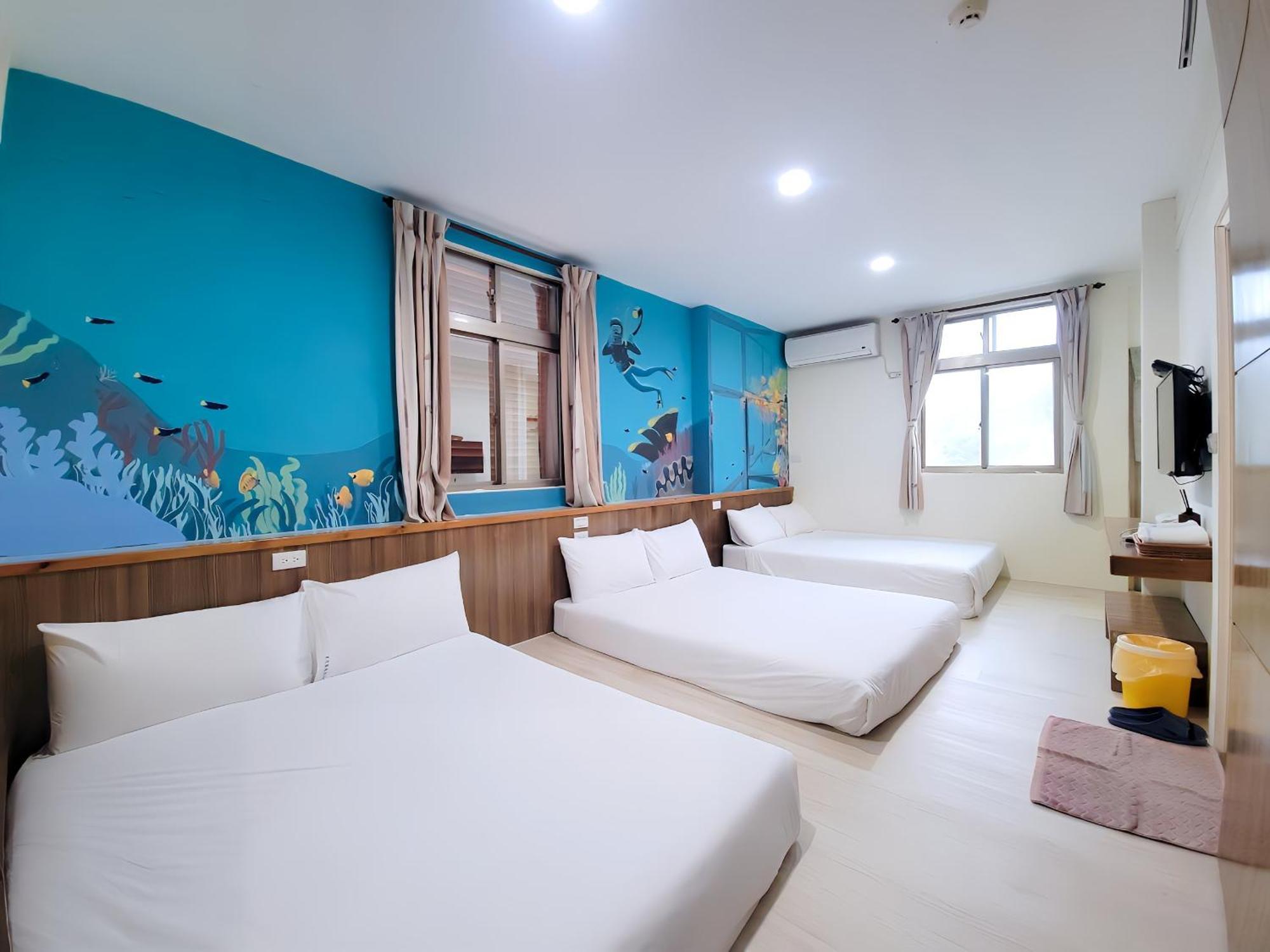 스타-문 B&B 그린 아일랜드 외부 사진