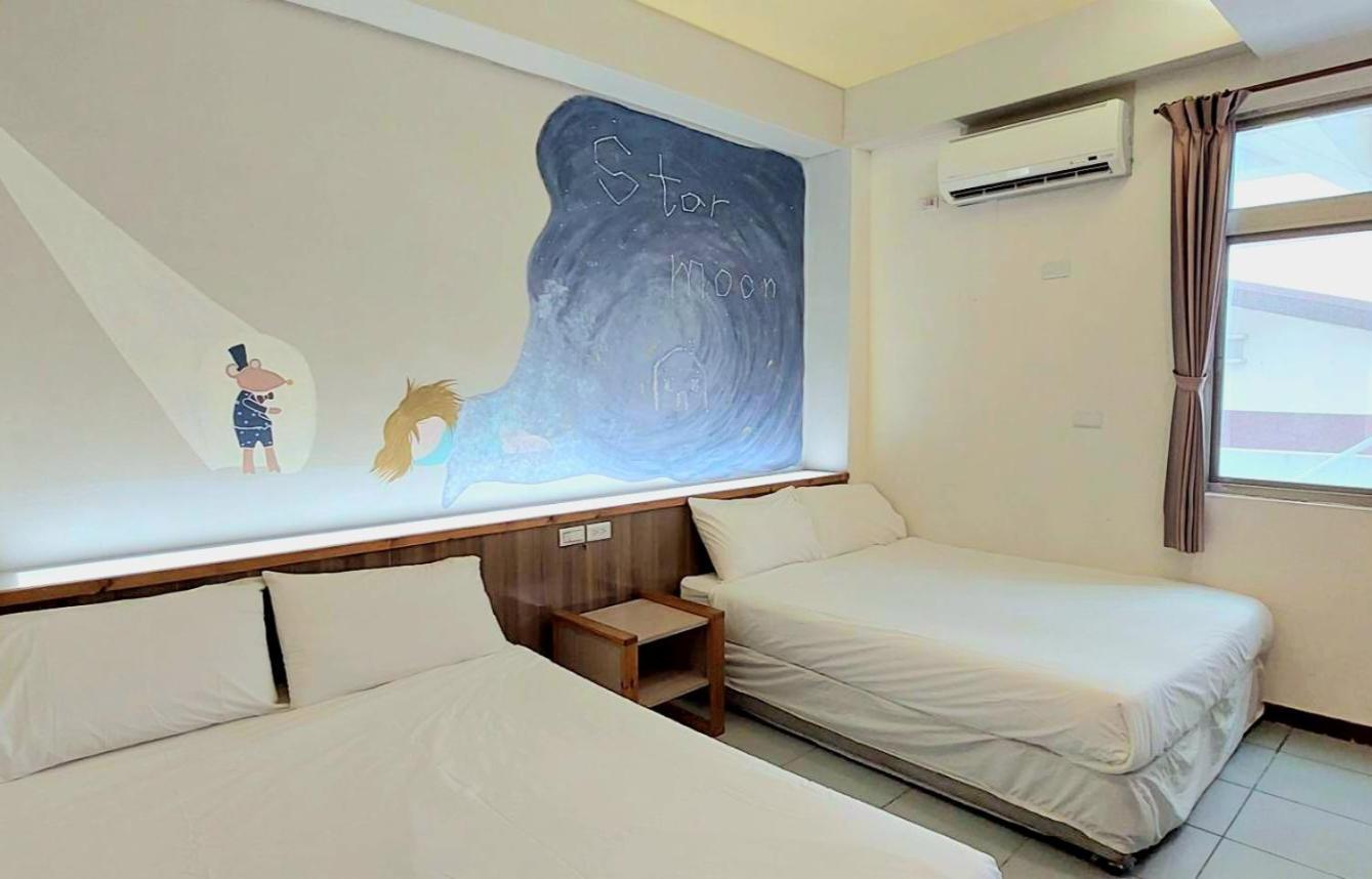 스타-문 B&B 그린 아일랜드 외부 사진