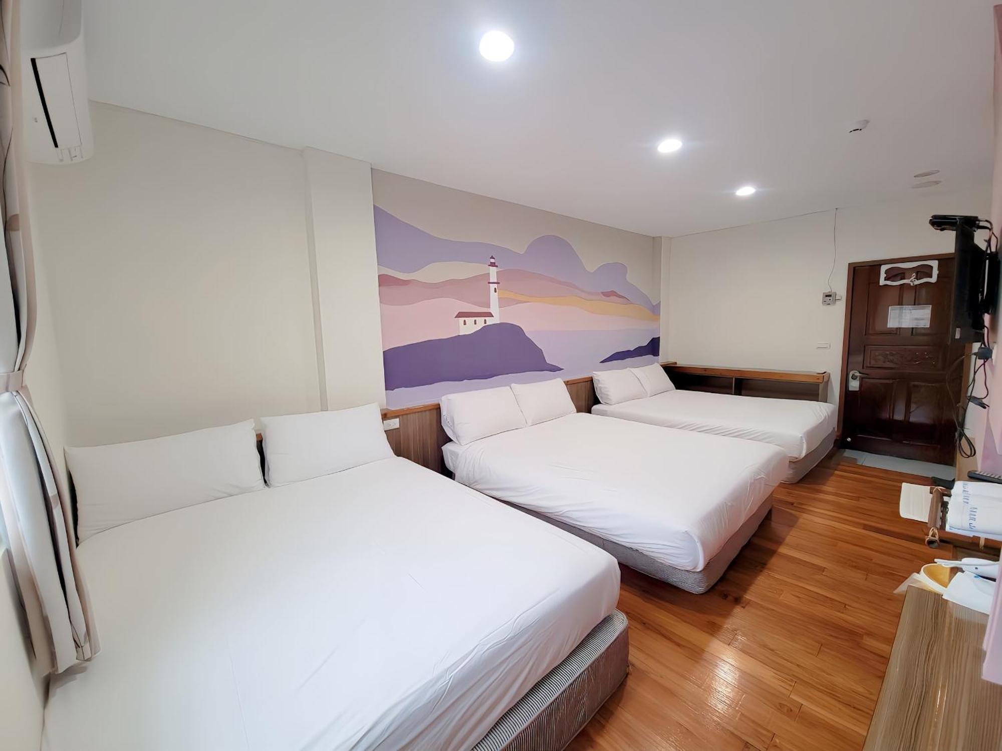 스타-문 B&B 그린 아일랜드 외부 사진