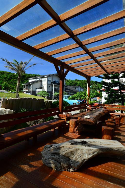 스타-문 B&B 그린 아일랜드 외부 사진